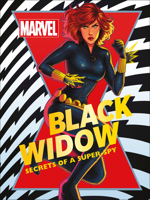 Title details for Marvel Black Widow by Melanie Scott - Wait list